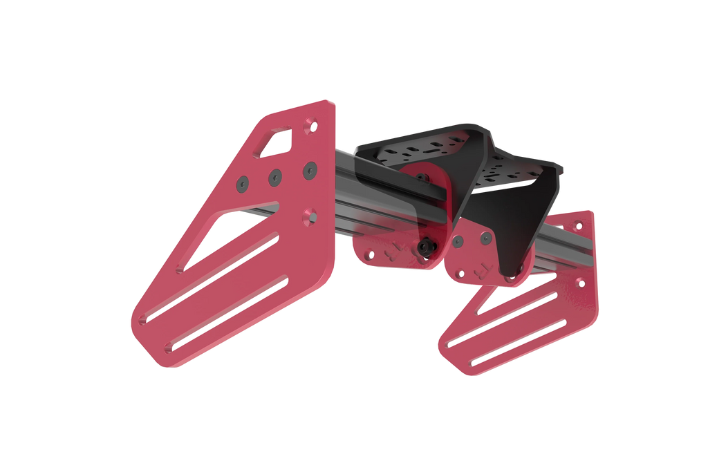 TR-One V3 Universal Base-Mount Wheel Kit for Direct Drive & Belt-Drive Wheelbases