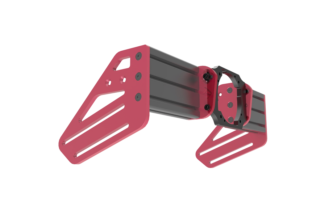 TR-One V3 Front-Mount Wheel Kit for Asetek Direct Drive Wheelbases