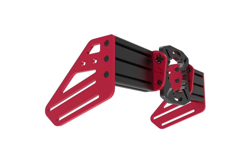 TR-One V3 Front-Mount Wheel Kit for Simucube, VRS & Simagic Alpha Wheelbases