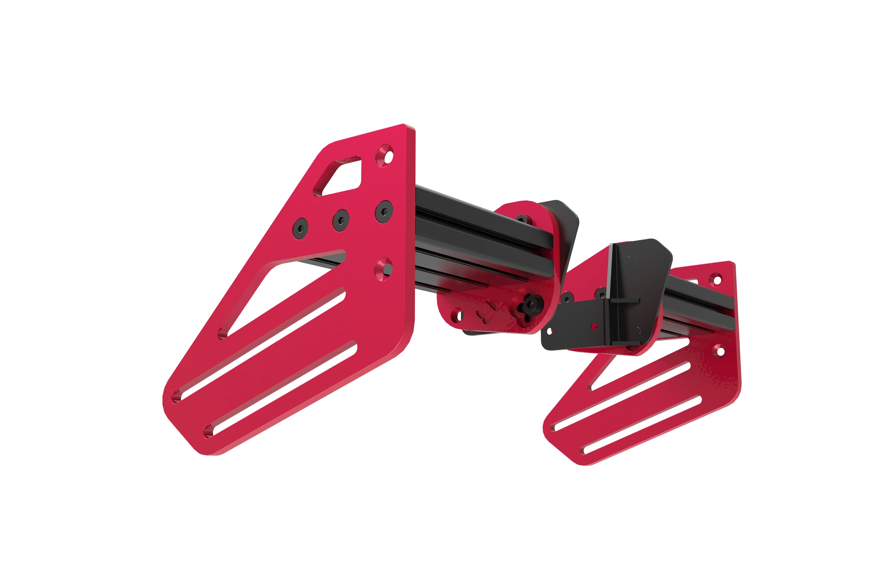 TR ONE V3 2-Way Wheel Side-Mount Kit for Simagic Evo Wheelbases