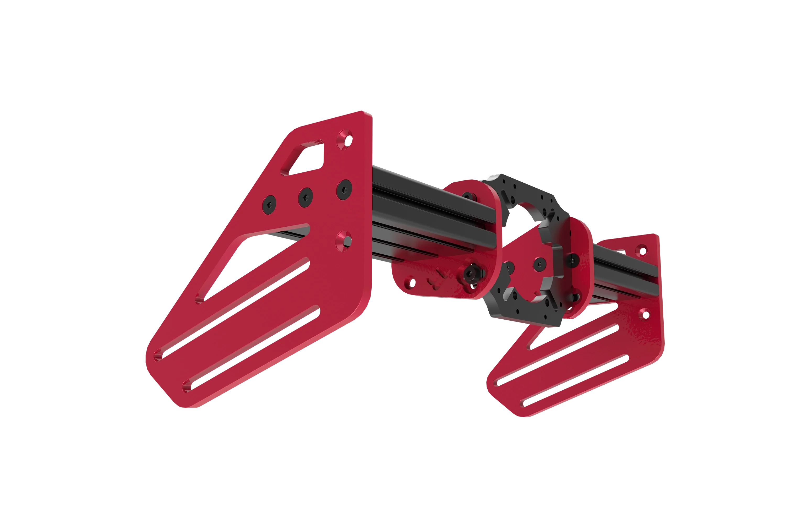 TR-One V3 Front-Mount Wheel Kit for MOZA R9–R25 Ultra Wheelbases