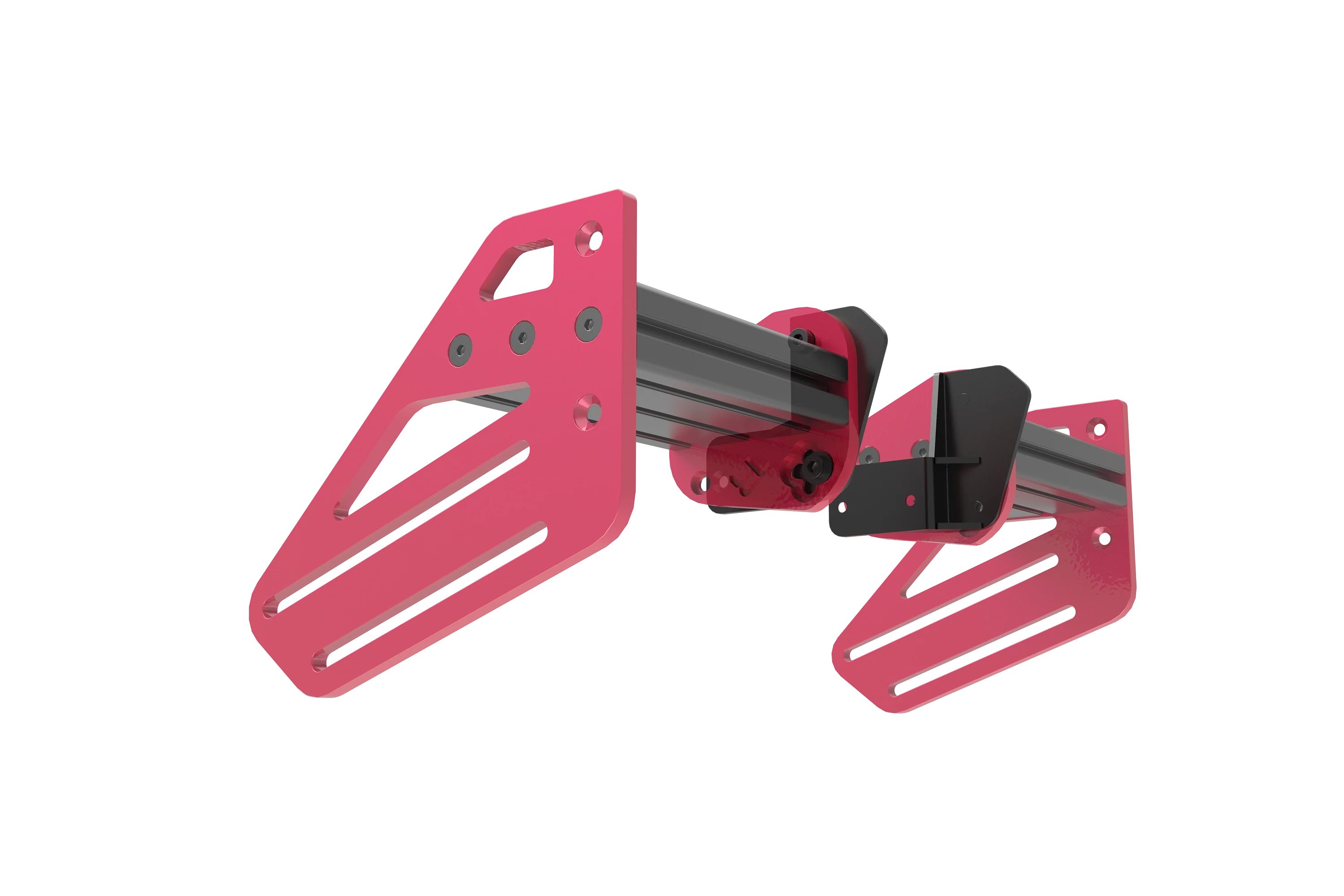 TR ONE V3 2-Way Wheel Side-Mount Kit for Simagic Evo Wheelbases