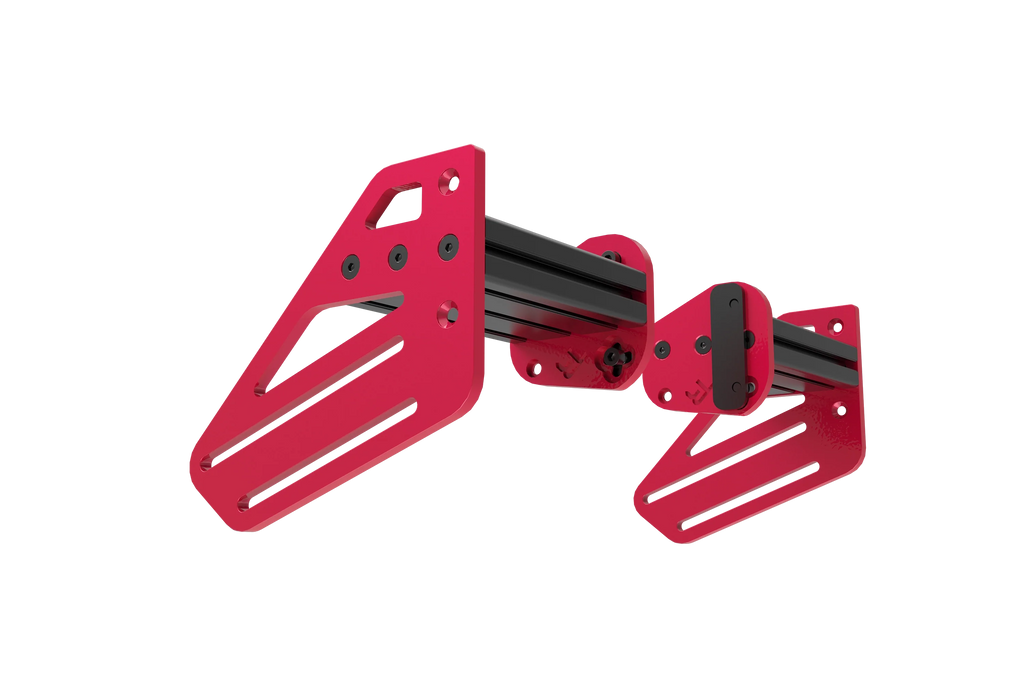 TR-One V3 Wheel Mount Kit for Fanatec Direct Drive Wheelbases and TR One Mounting Plates
