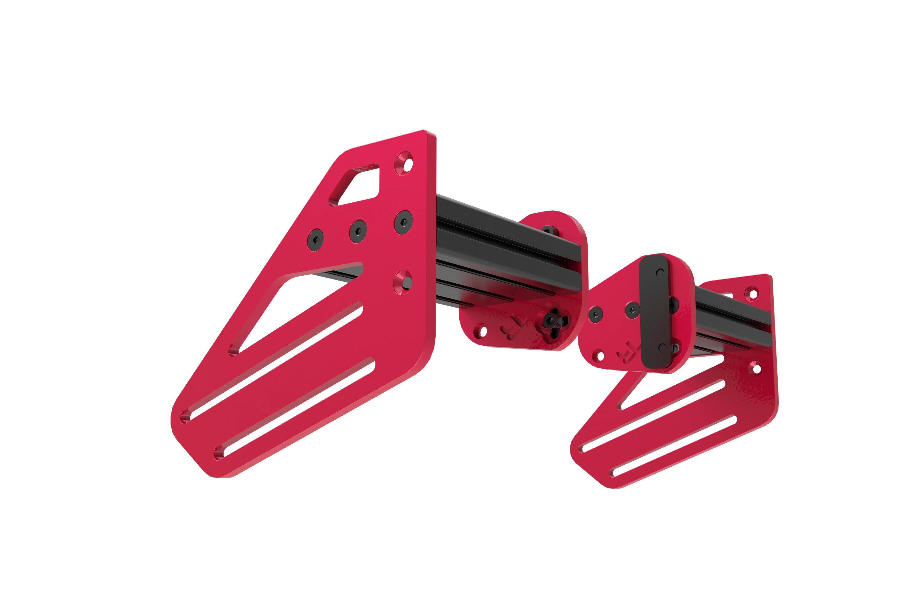 TR-One V3 Wheel Mount Kit for Fanatec Direct Drive Wheelbases and TR One Mounting Plates