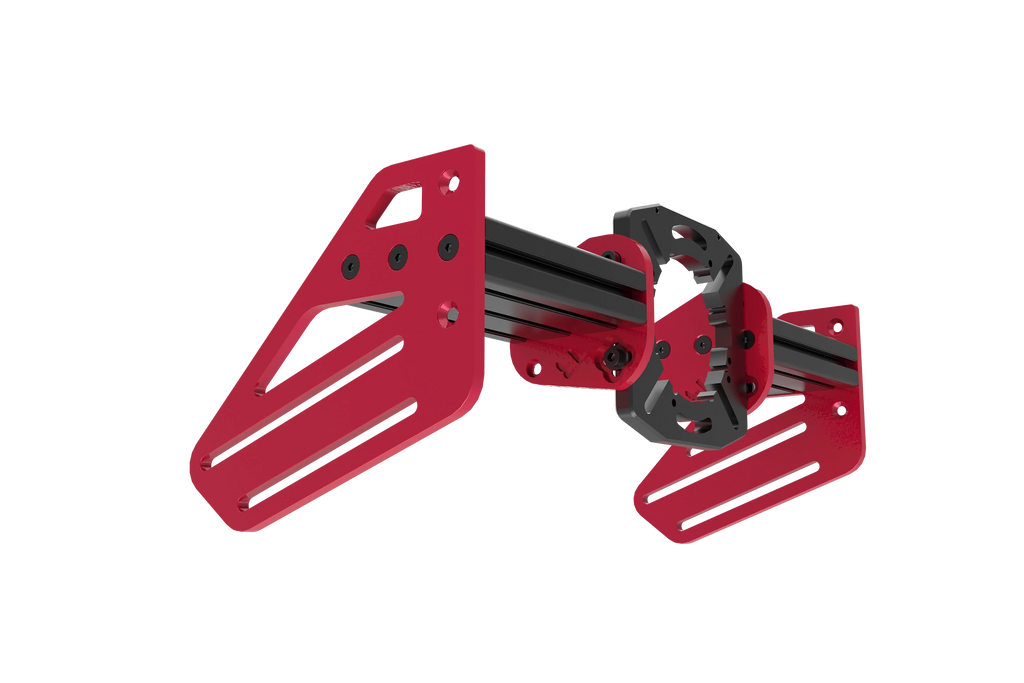 TR-One V3 Front-Mount Wheel Kit for Simucube, VRS & Simagic Alpha Wheelbases