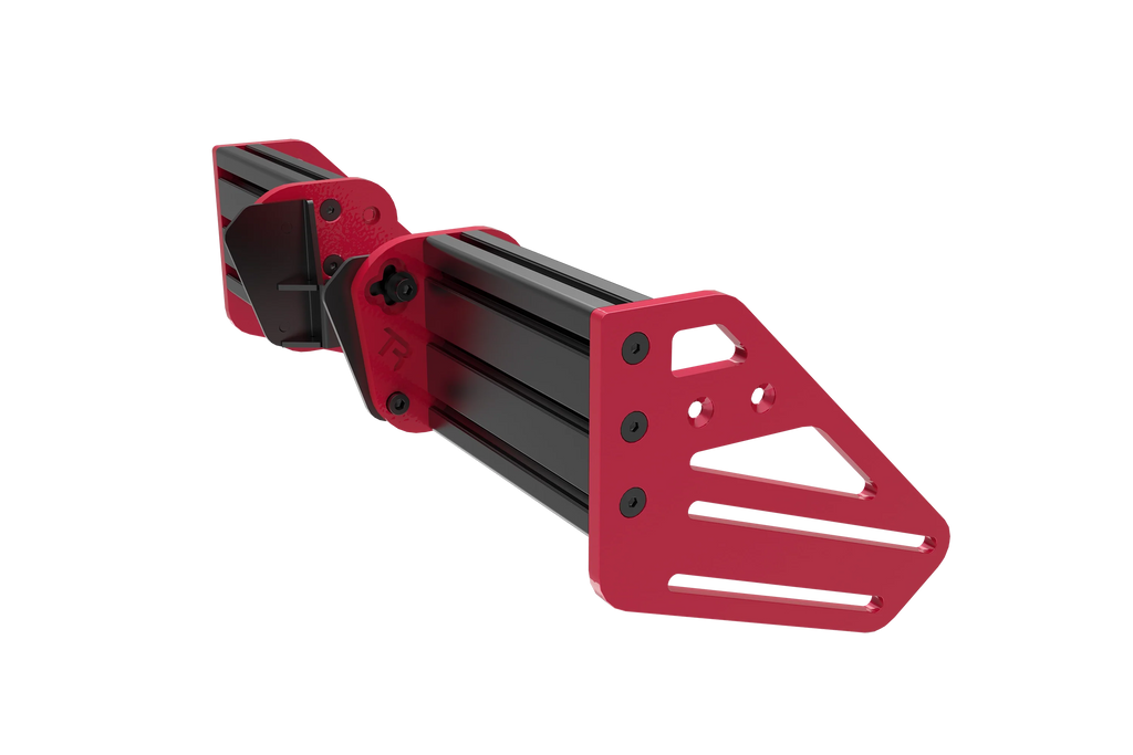 TR ONE V3 2-Way Wheel Side-Mount Kit for Simagic Evo Wheelbases