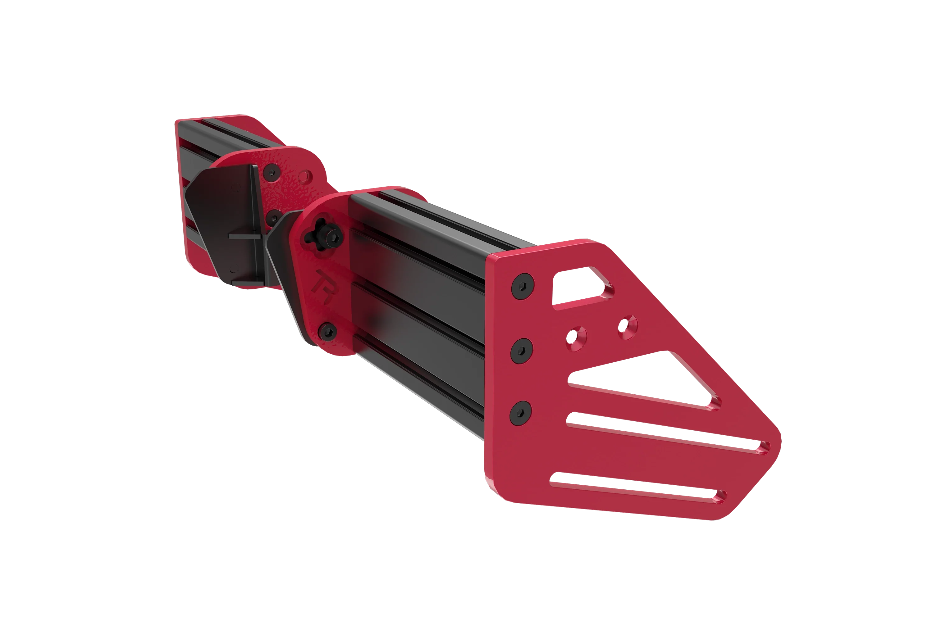 TR ONE V3 2-Way Wheel Side-Mount Kit for Simagic Evo Wheelbases