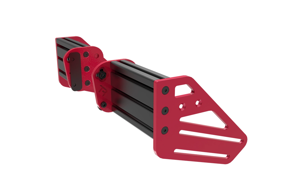 TR-One V3 Wheel Mount Kit for Fanatec Direct Drive Wheelbases and TR One Mounting Plates