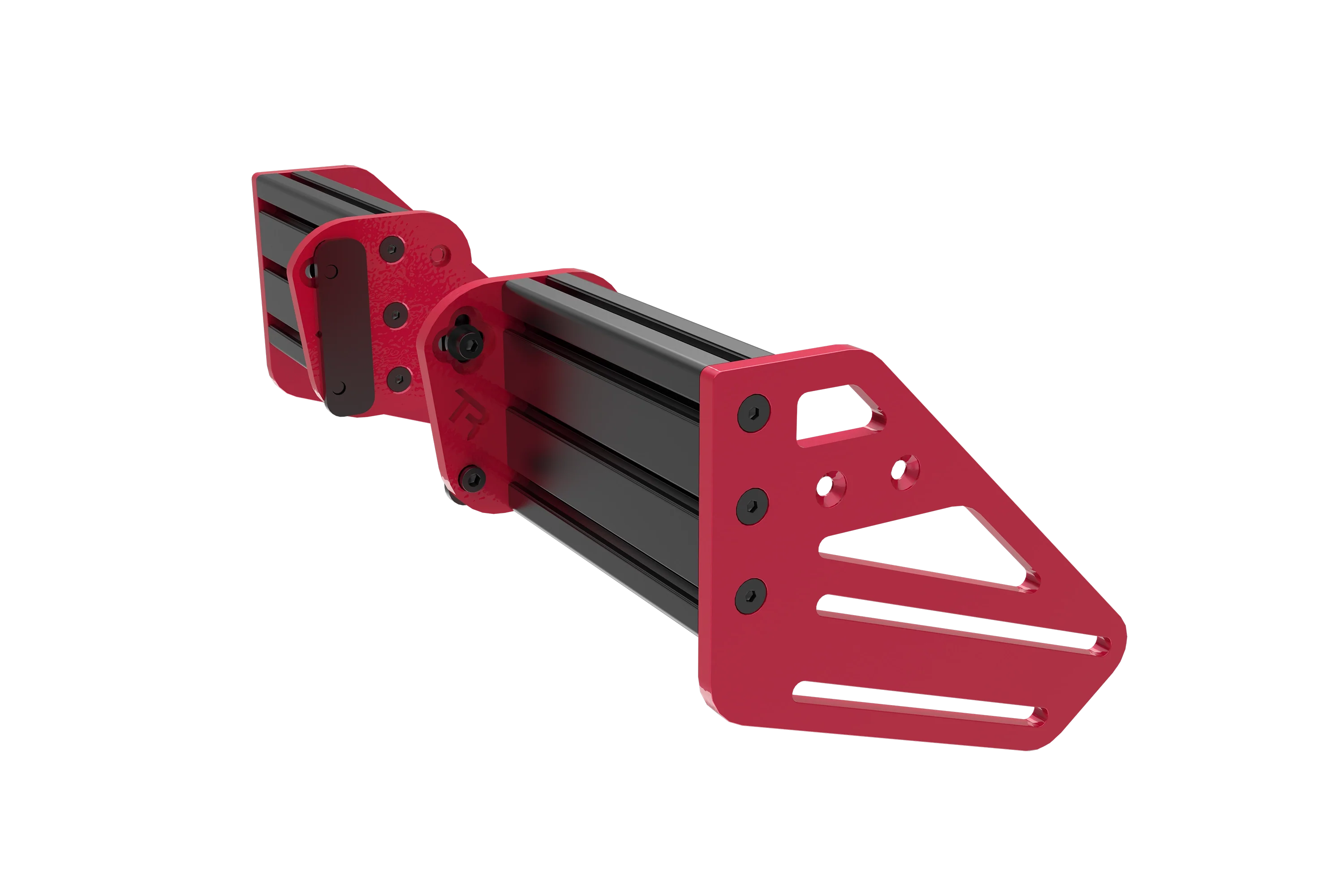 TR-One V3 Wheel Mount Kit for Fanatec Direct Drive Wheelbases and TR One Mounting Plates