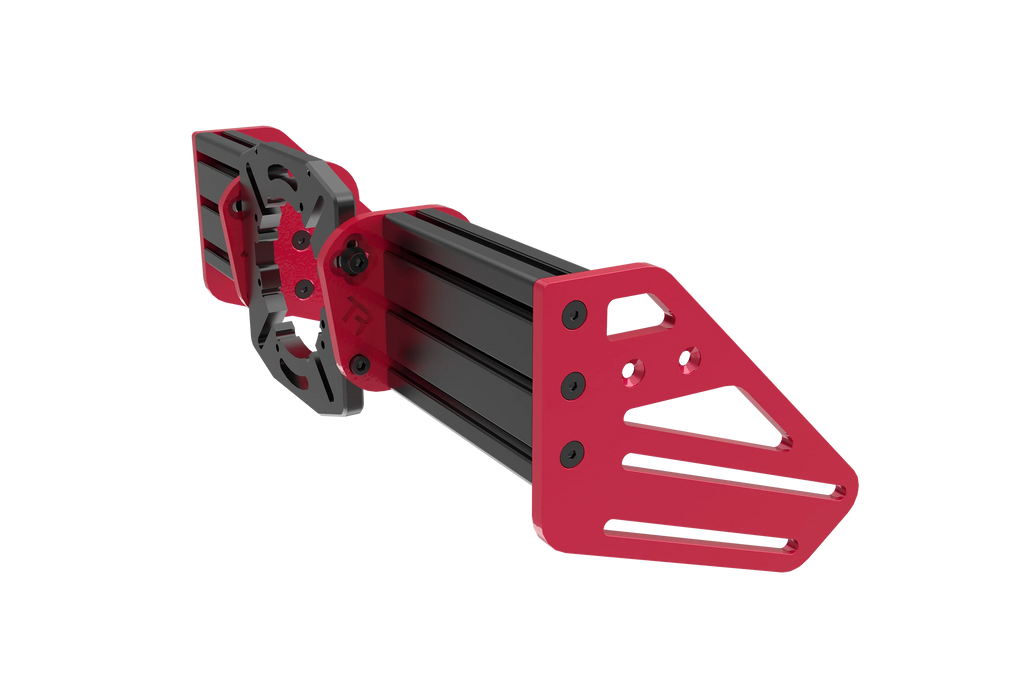 TR-One V3 Front-Mount Wheel Kit for Simucube, VRS & Simagic Alpha Wheelbases
