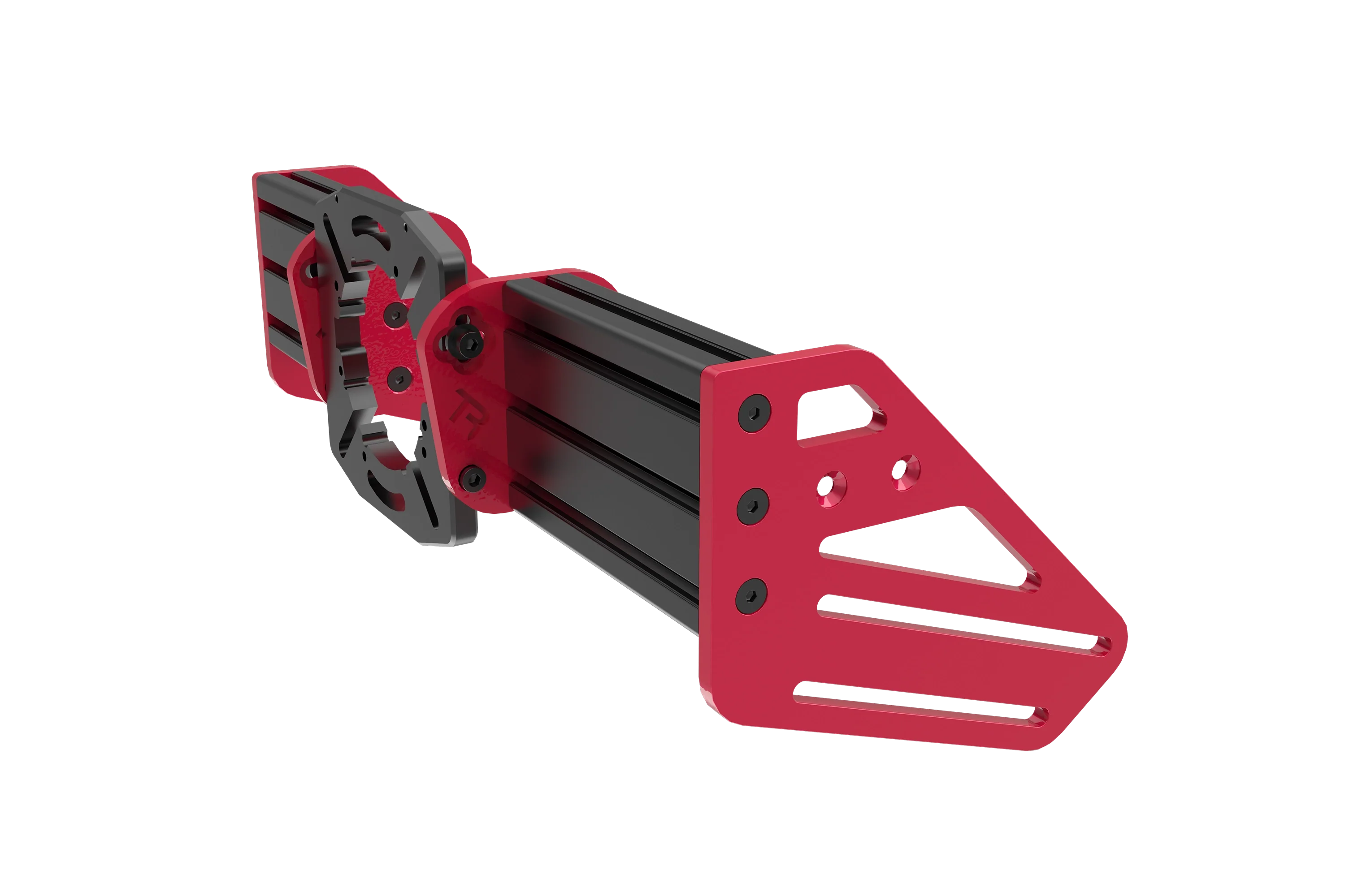 TR-One V3 Front-Mount Wheel Kit for Simucube, VRS & Simagic Alpha Wheelbases