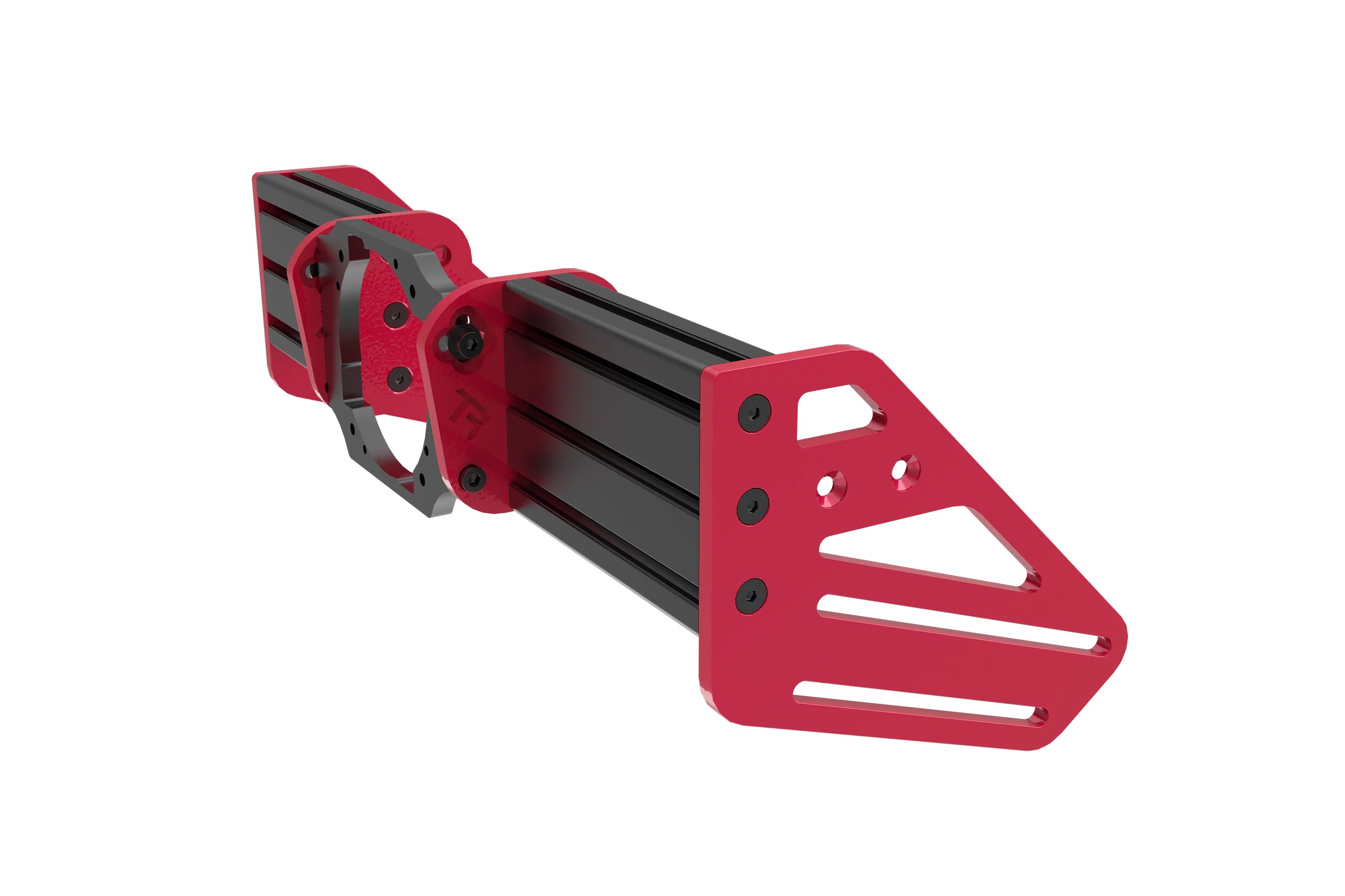 TR-One V3 Front-Mount Wheel Kit for Asetek Direct Drive Wheelbases