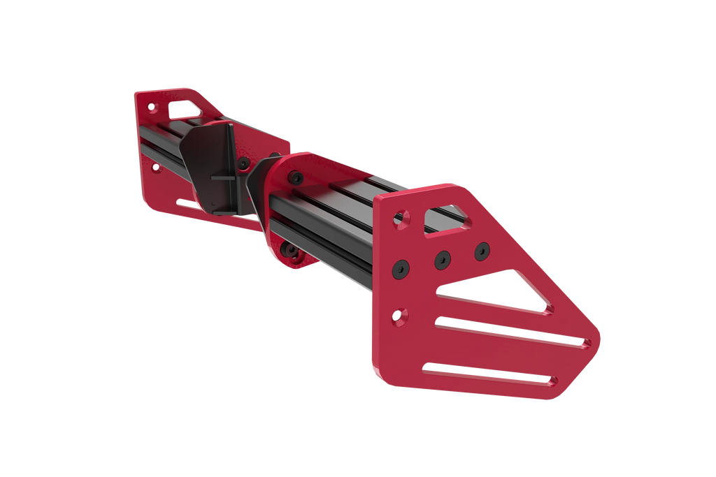 TR ONE V3 2-Way Wheel Side-Mount Kit for Simagic Evo Wheelbases