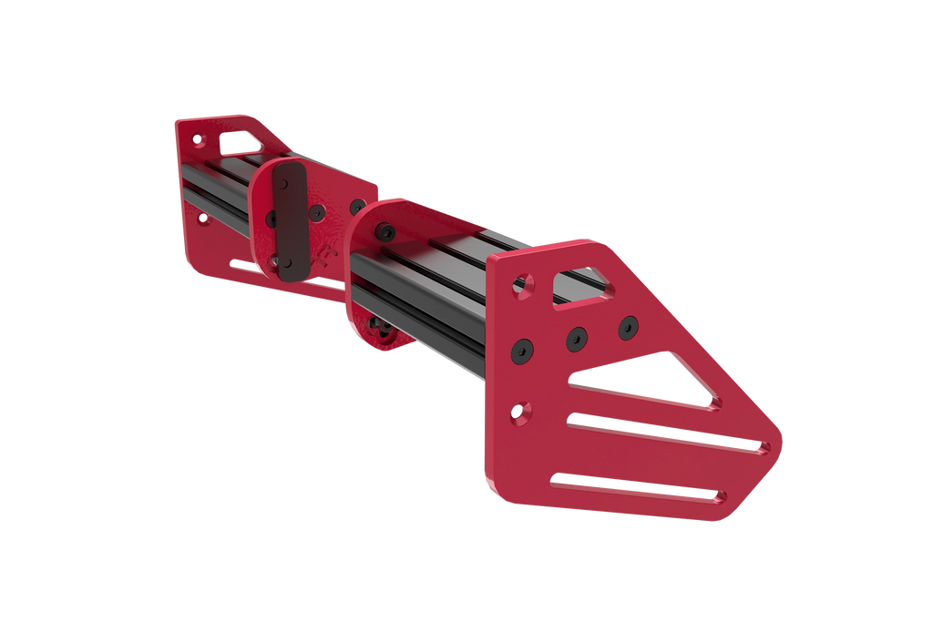 TR-One V3 Wheel Mount Kit for Fanatec Direct Drive Wheelbases and TR One Mounting Plates
