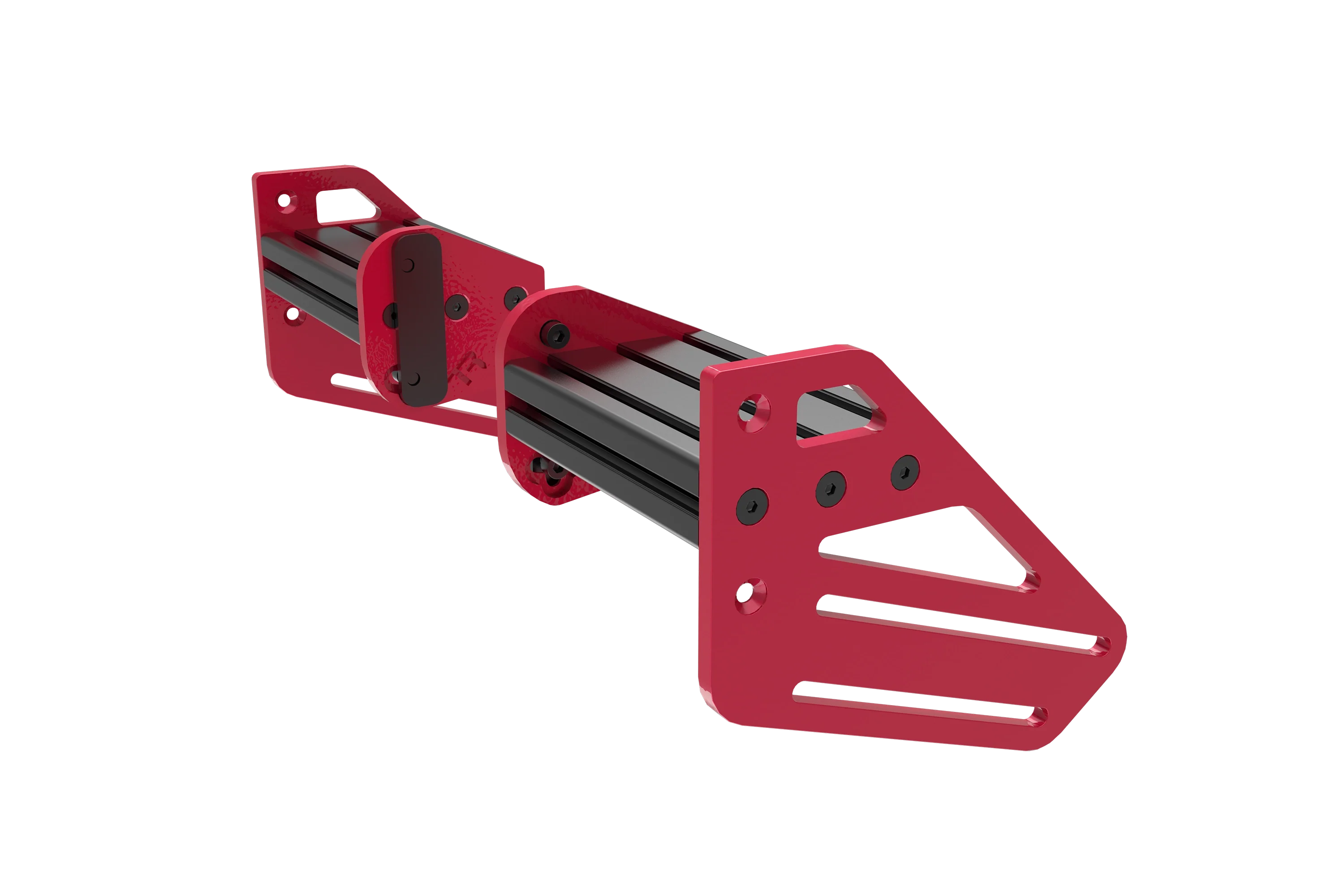 TR-One V3 Wheel Mount Kit for Fanatec Direct Drive Wheelbases and TR One Mounting Plates