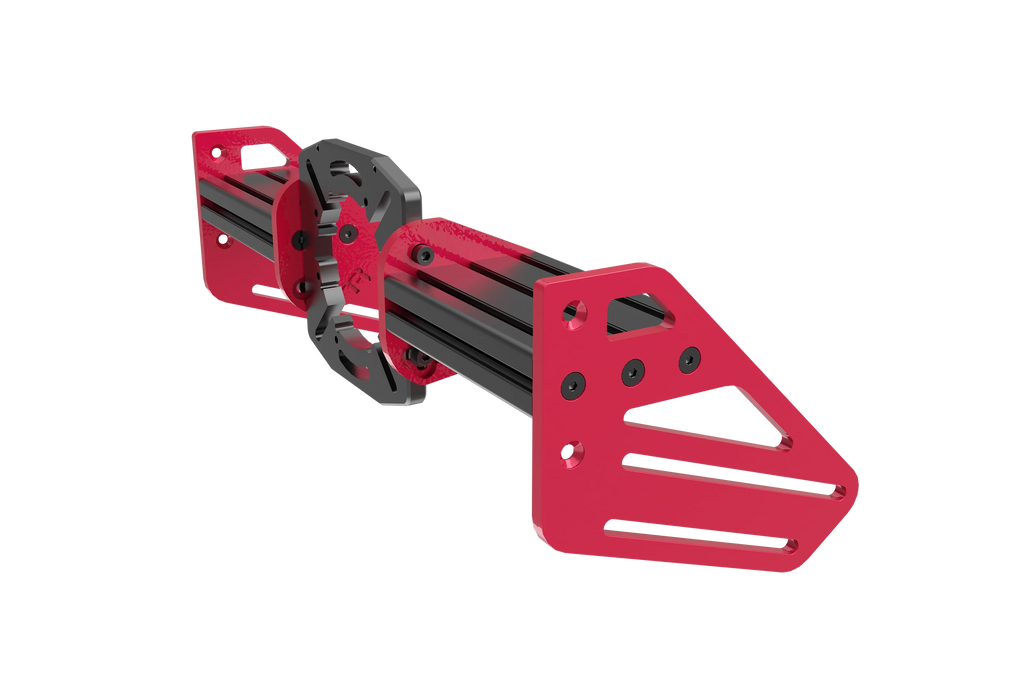 TR-One V3 Front-Mount Wheel Kit for Simucube, VRS & Simagic Alpha Wheelbases