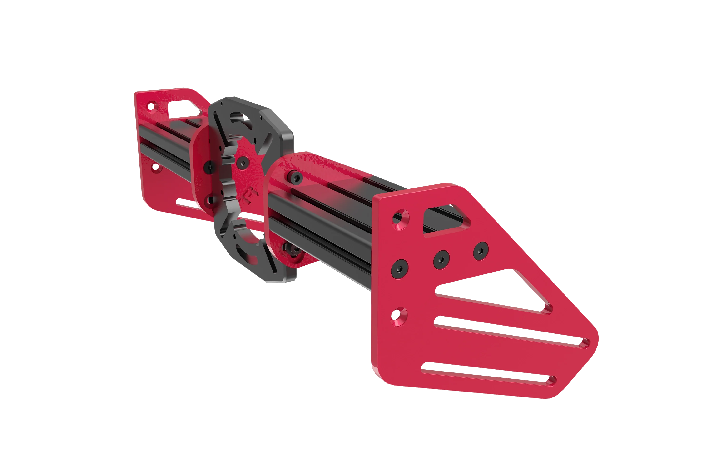 TR-One V3 Front-Mount Wheel Kit for Simucube, VRS & Simagic Alpha Wheelbases