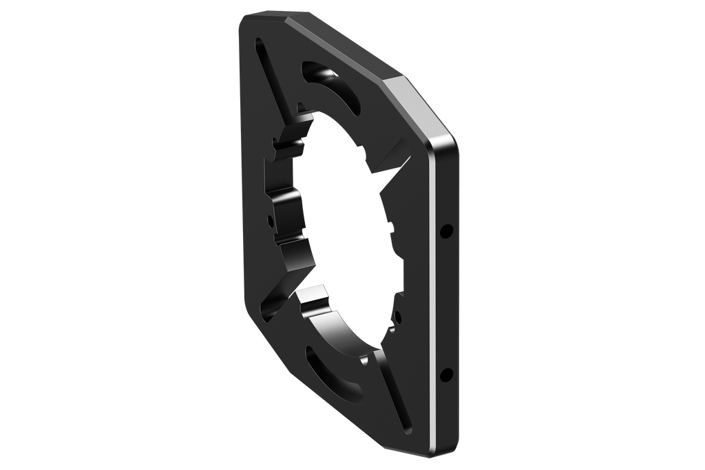 TR-One V3 Front-Mount for Simucube, VRS & Simagic Alpha Wheelbases — Requires TR-One Base Kit (TR80-NWMA4)