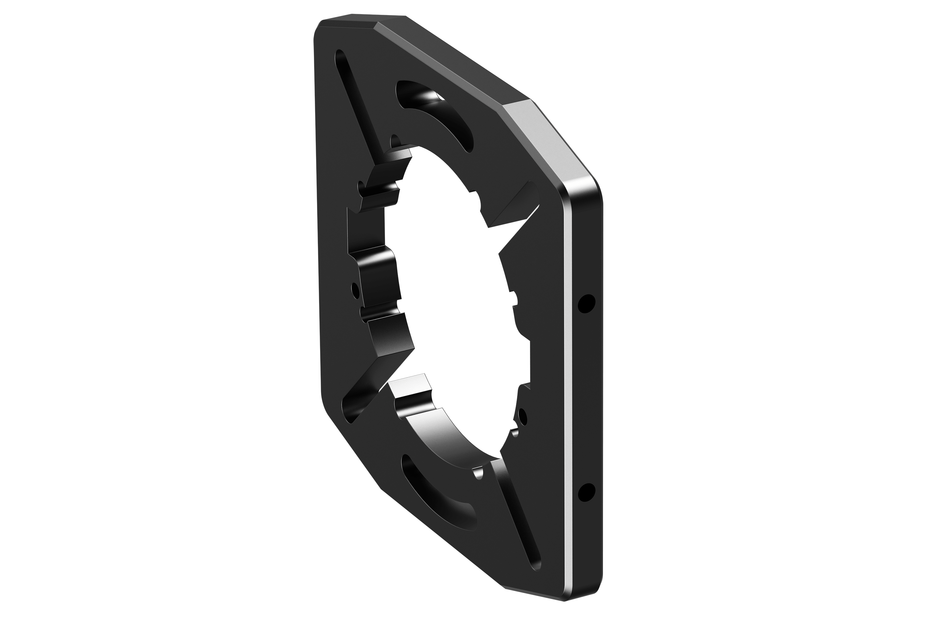 TR-One V3 Front-Mount for Simucube, VRS & Simagic Alpha Wheelbases — Requires TR-One Base Kit (TR80-NWMA4)