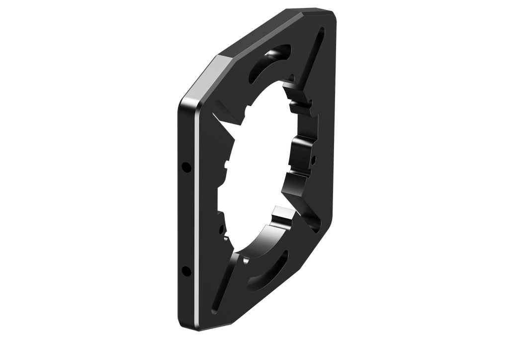 TR-One V3 Front-Mount for Simucube, VRS & Simagic Alpha Wheelbases — Requires TR-One Base Kit (TR80-NWMA4)