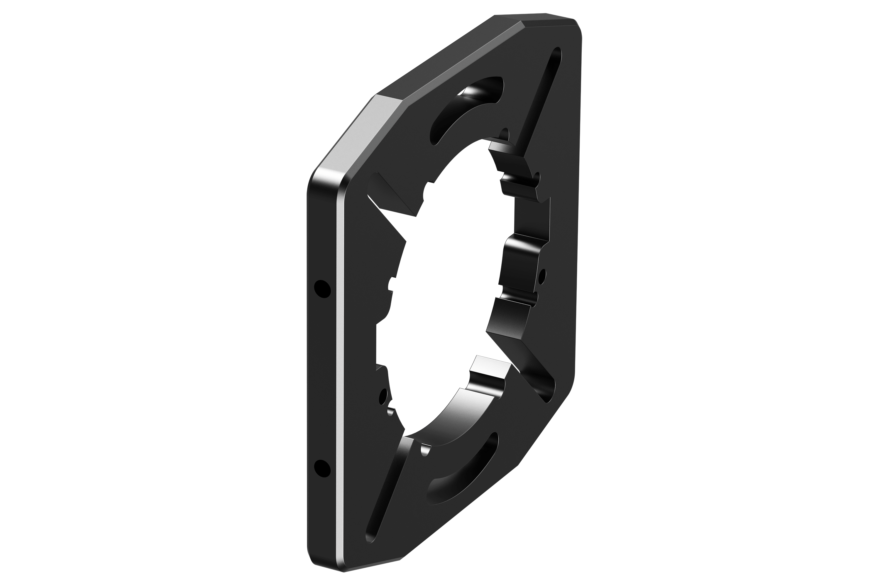 TR-One V3 Front-Mount for Simucube, VRS & Simagic Alpha Wheelbases — Requires TR-One Base Kit (TR80-NWMA4)
