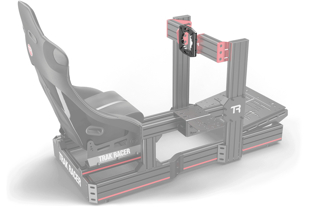 TR-One V3 Front-Mount for Simucube, VRS & Simagic Alpha Wheelbases — Requires TR-One Base Kit (TR80-NWMA4)