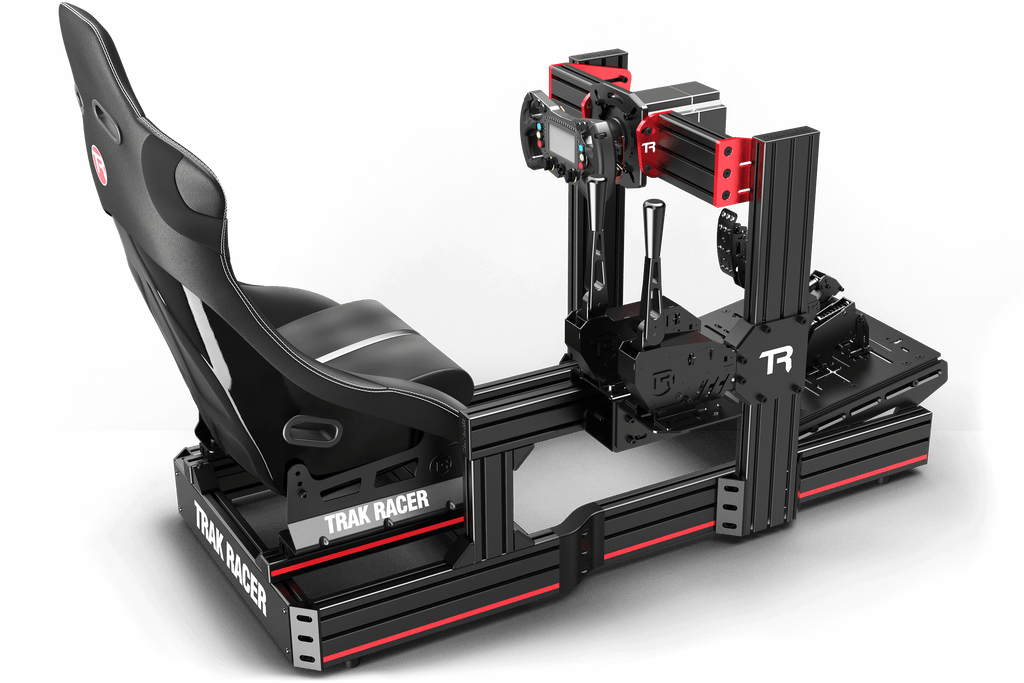 TR-One V3 Front-Mount for Simucube, VRS & Simagic Alpha Wheelbases — Requires TR-One Base Kit (TR80-NWMA4)