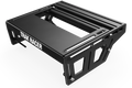 Universal Pedal Mount System with Mounting Profile & Heel Rest