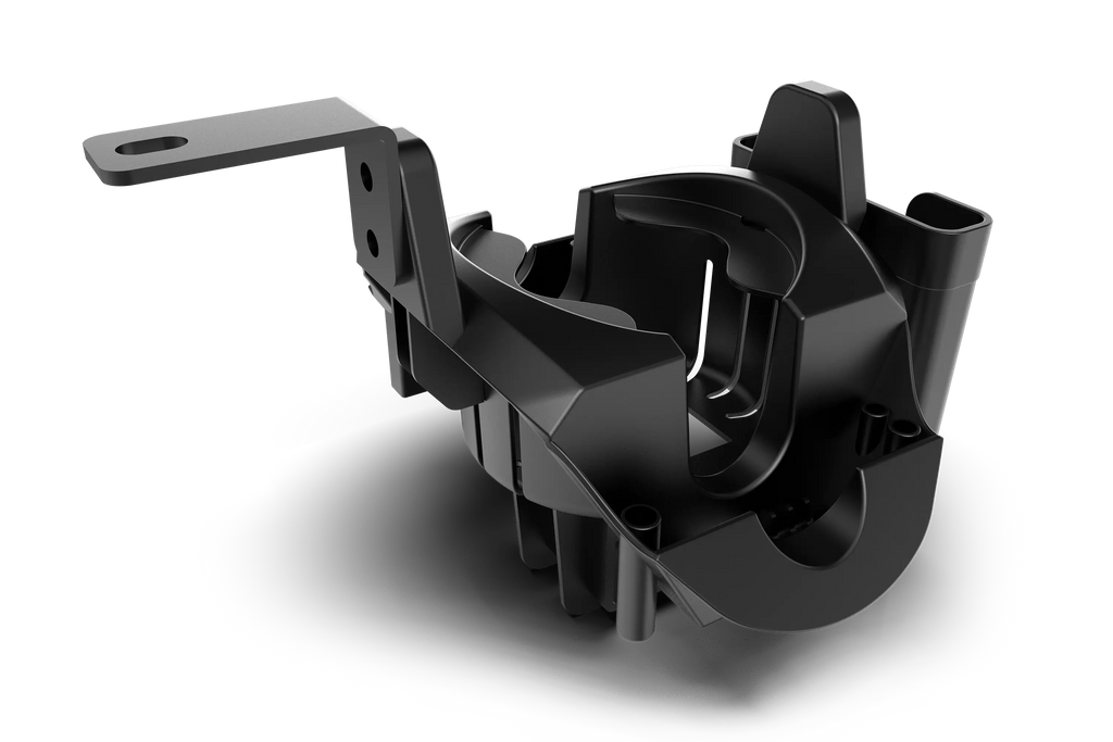 Universal VR Headset, Headphone, Drink, Phone & Tool Holder Cockpit Mount