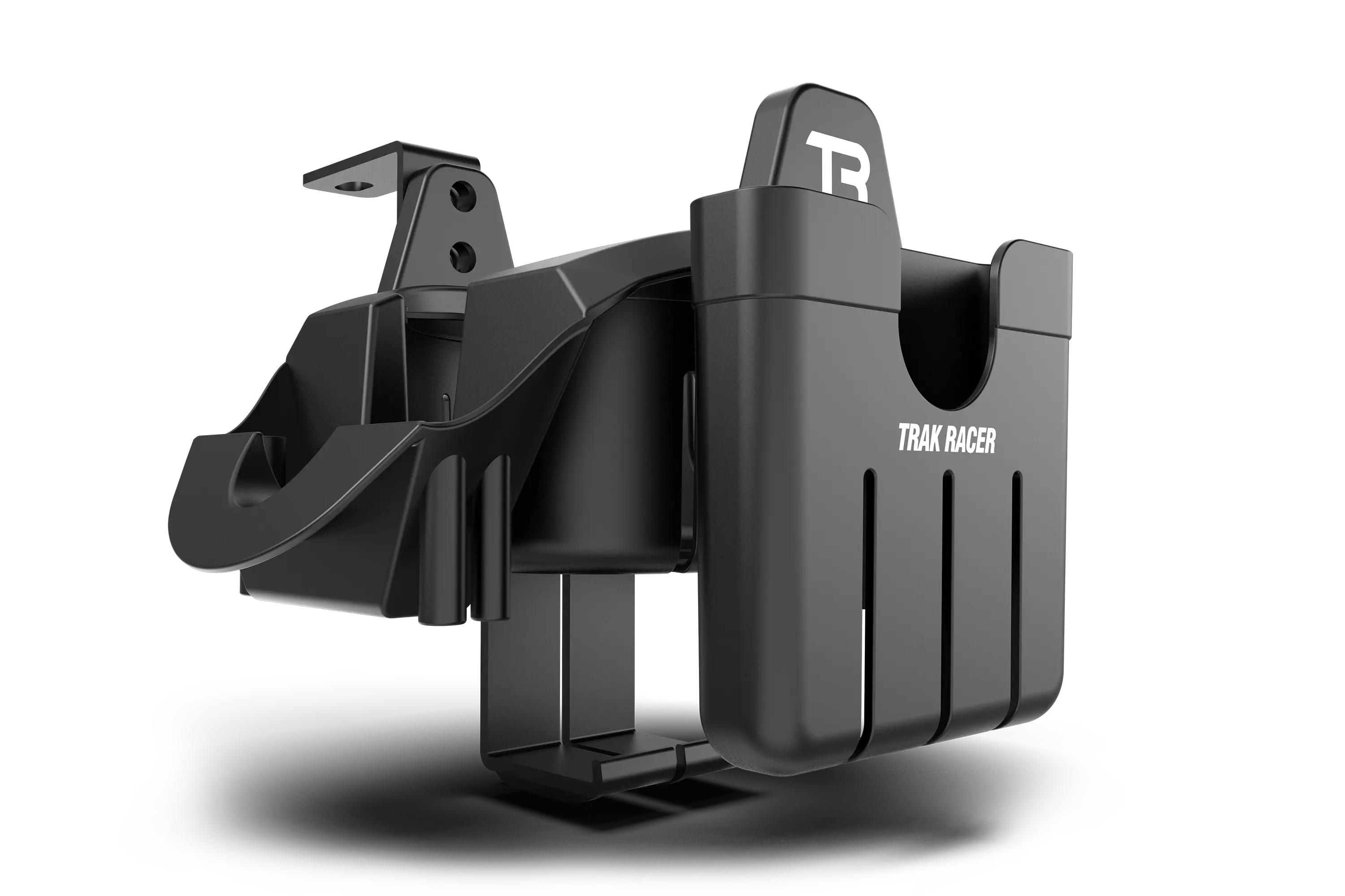 Universal VR Headset, Headphone, Drink, Phone & Tool Holder Cockpit Mount