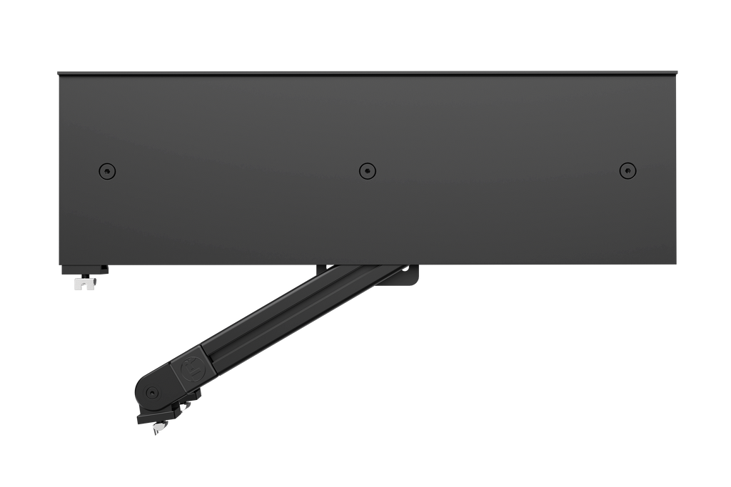 Swivel Tabletop / Desk Mount for Extruded Aluminium Sim Rigs
