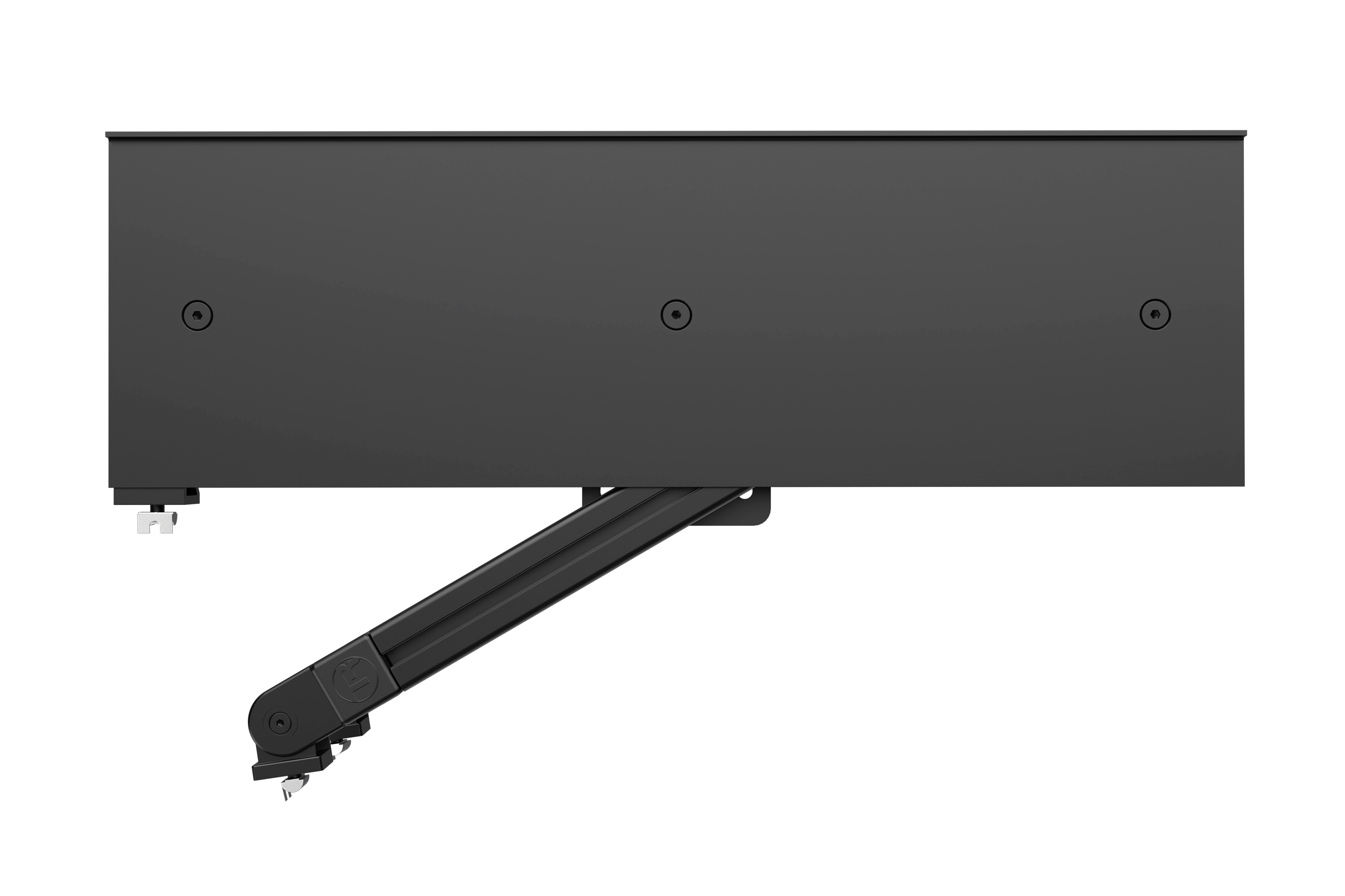 Swivel Tabletop / Desk Mount for Extruded Aluminium Sim Rigs