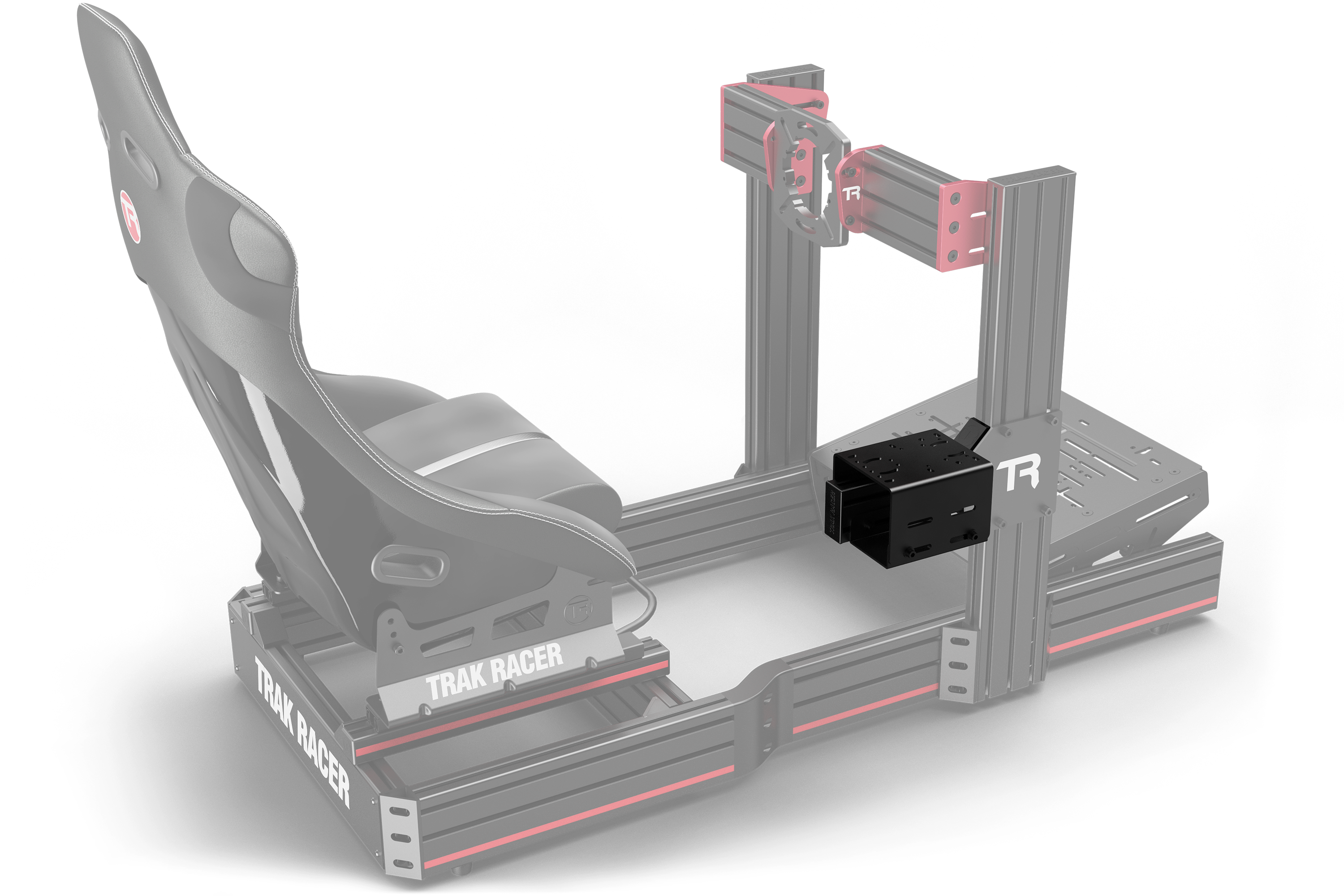 TR-One Universal Shifter Mount for Drift/Short-Throw Shifters (240mm Profile)