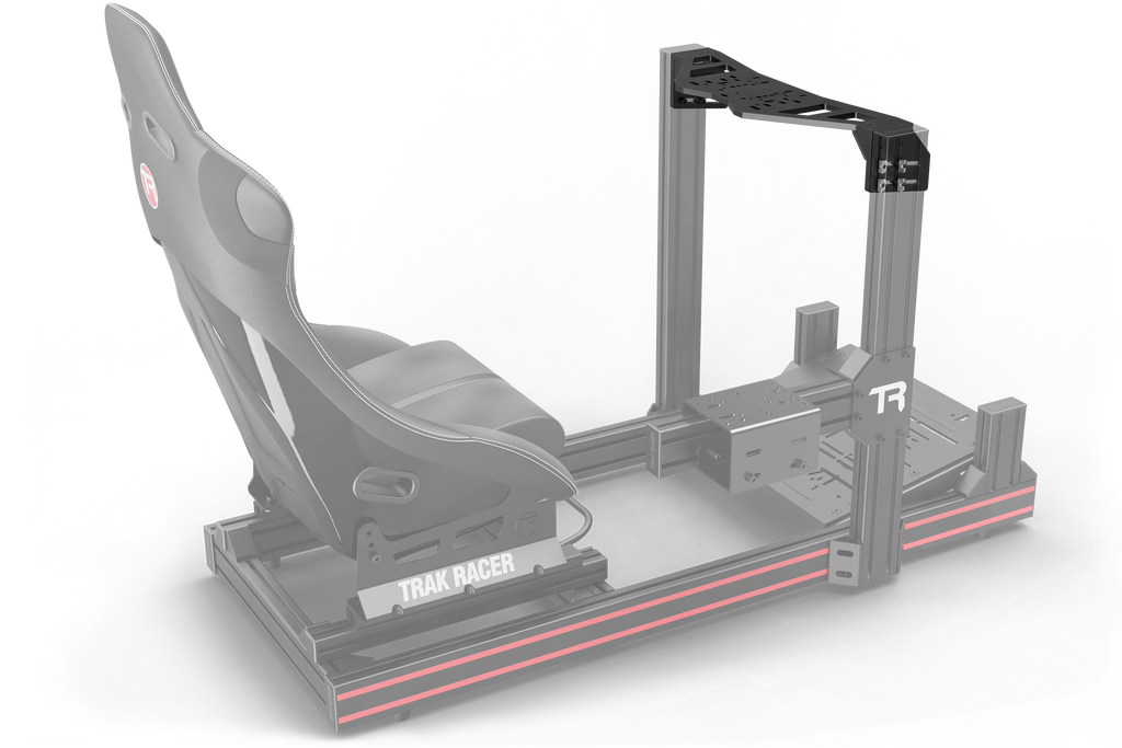 Universal Wheel Base Plate Deck with Full Slide and Angle Adjustment