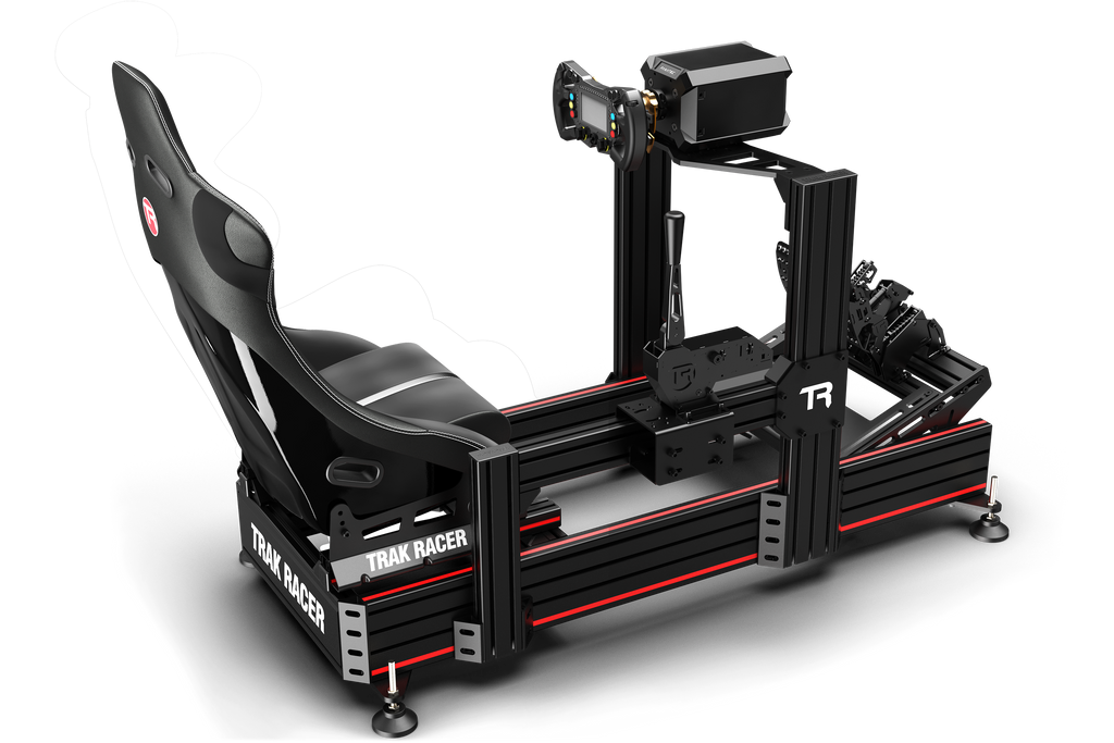 Universal Wheel Base Plate Deck with Full Slide and Angle Adjustment