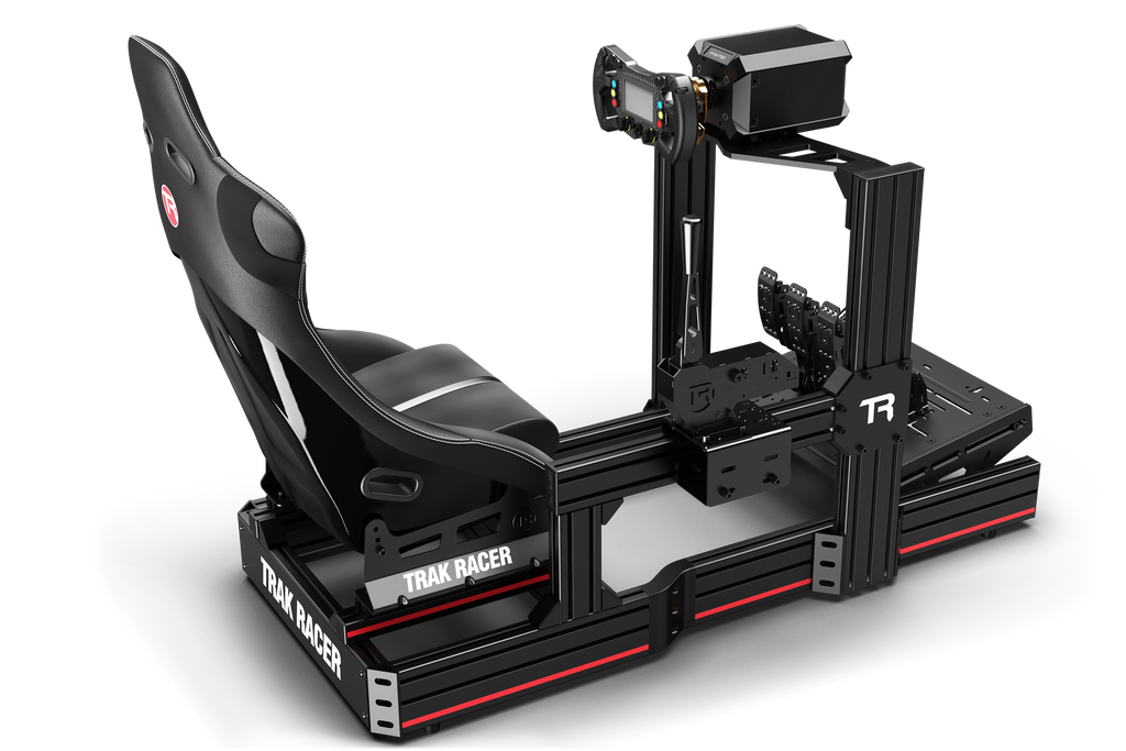 Universal Wheel Base Plate Deck with Full Slide and Angle Adjustment