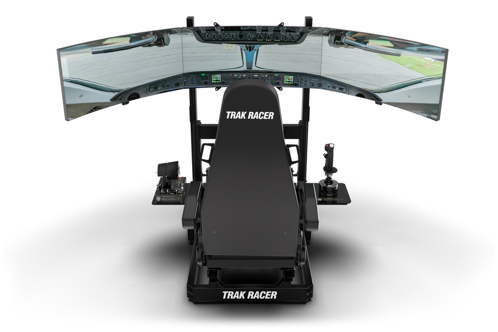 TR80S Flight with Flight Seat