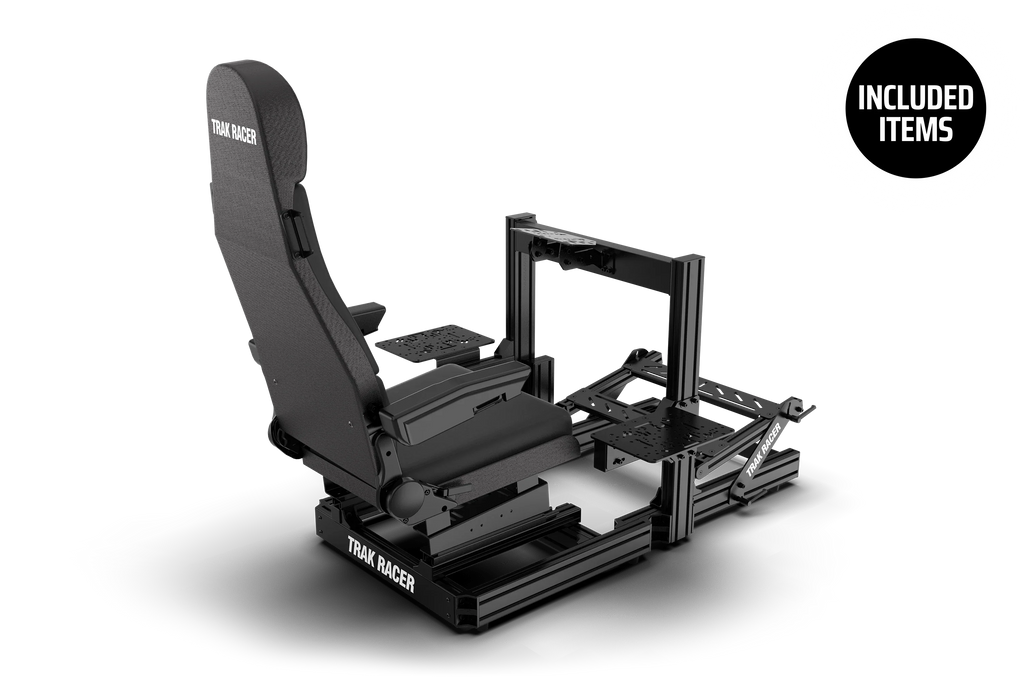 TR80S Flight with Flight Seat