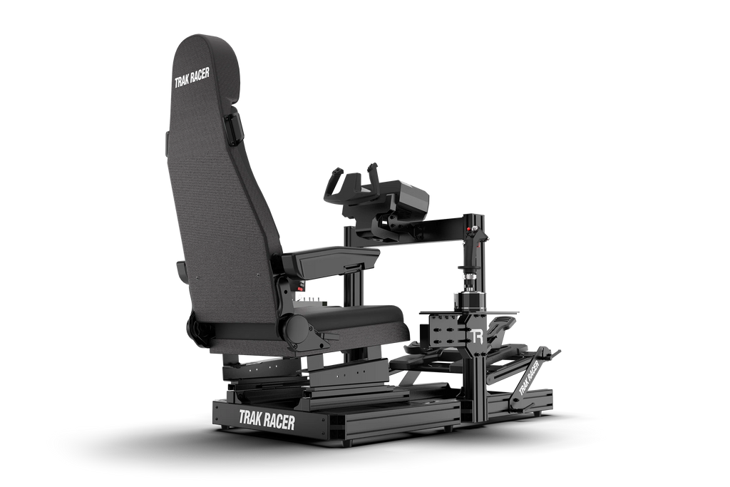 TR80S Flight with Flight Seat