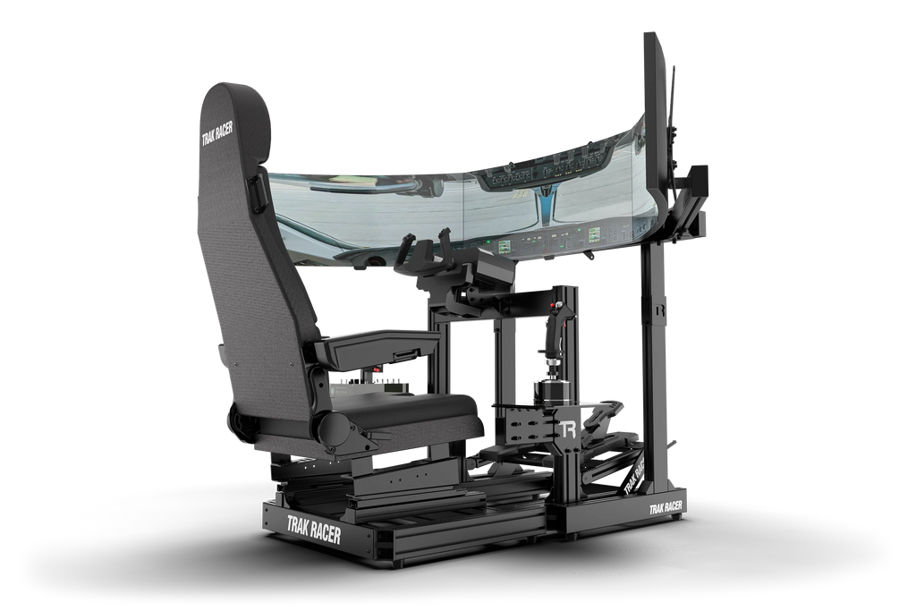 TR80S Flight with Flight Seat