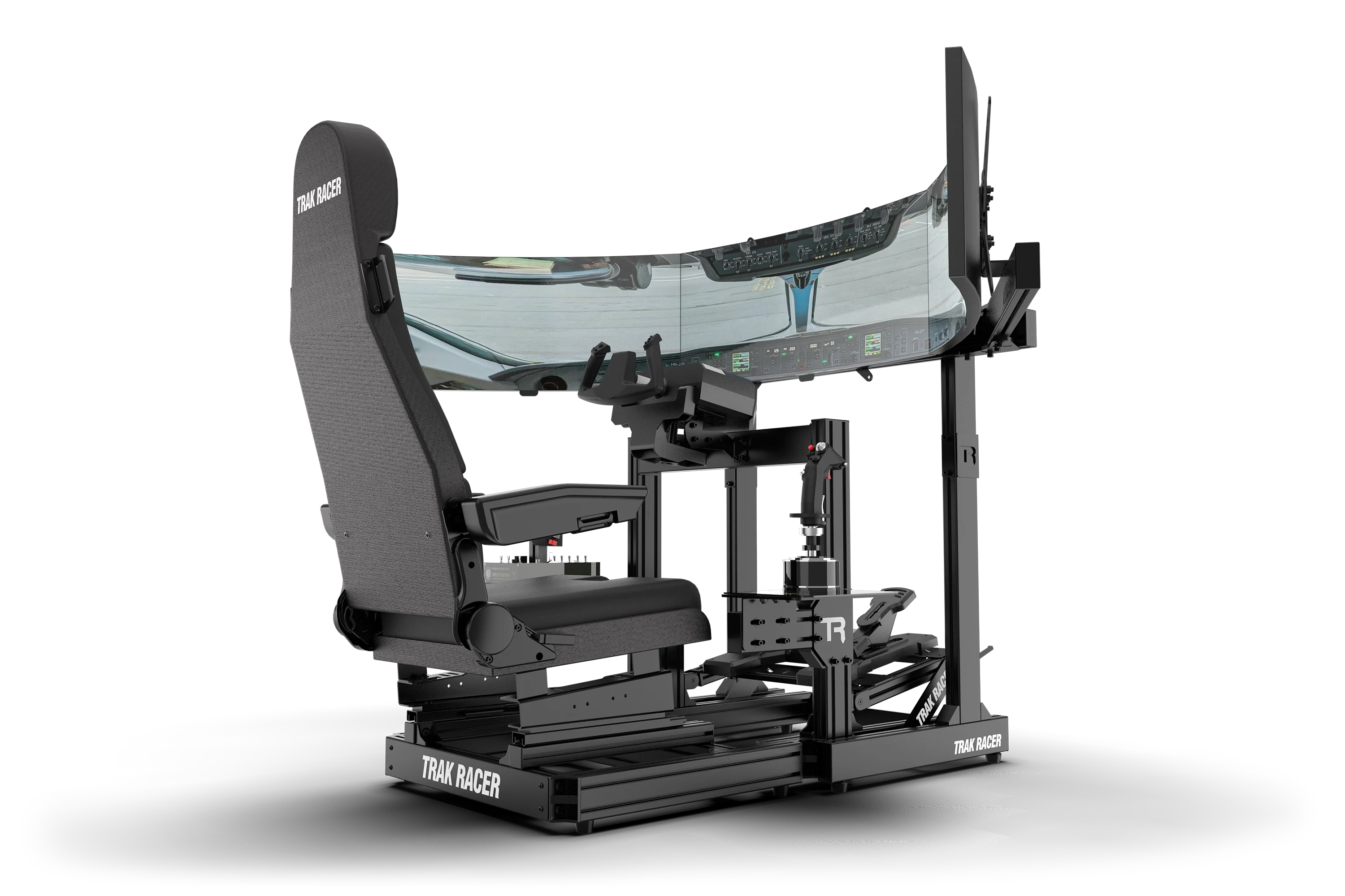 TR80S Flight with Flight Seat