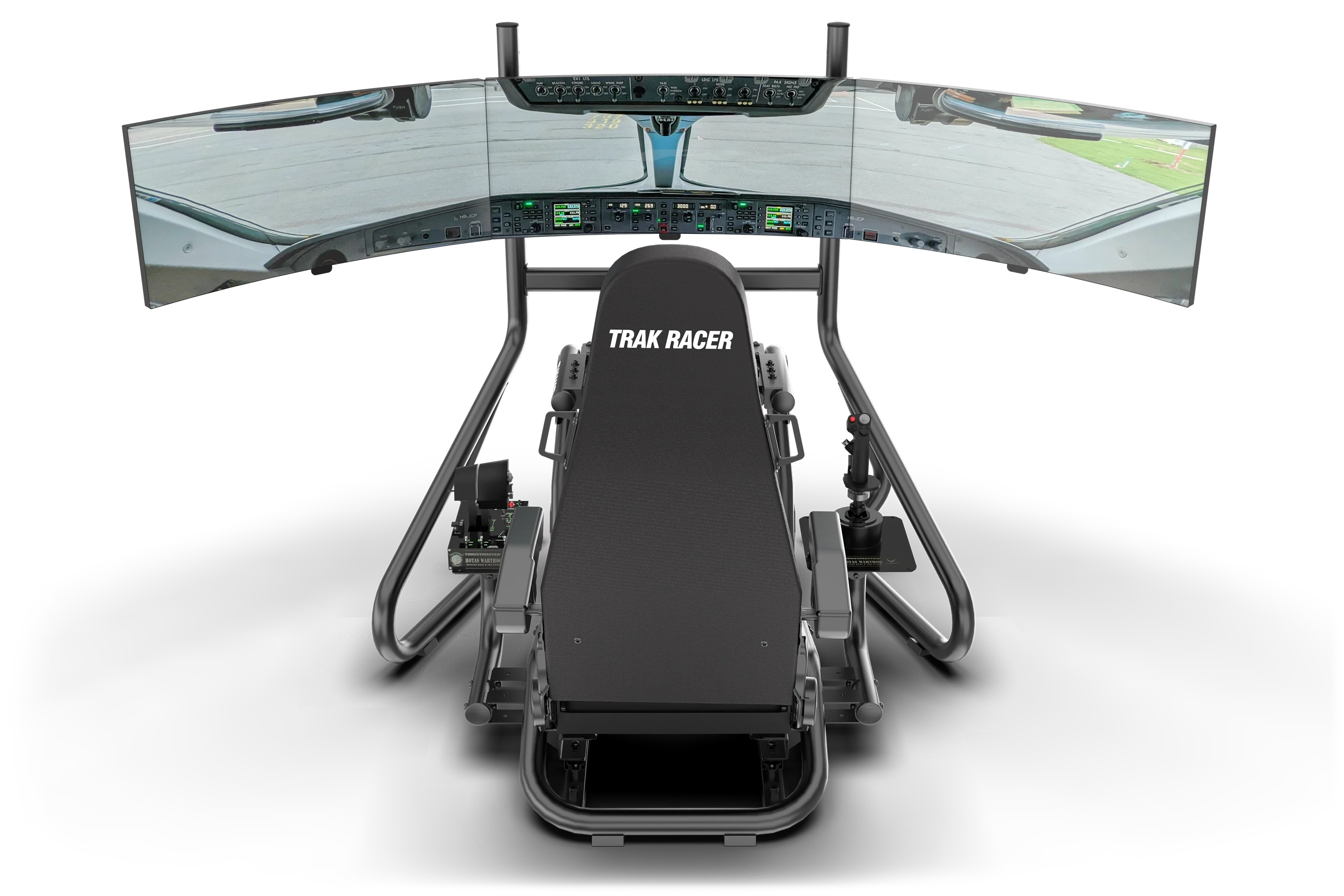 TR8 Pro Flight with Flight Seat
