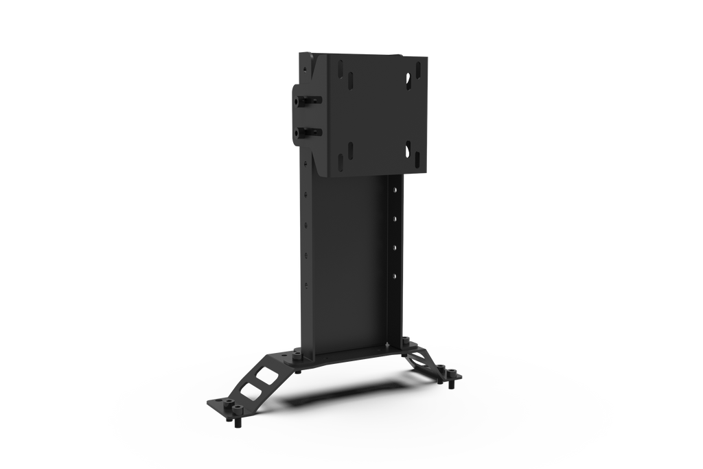 Integrated Single Monitor Stand for TRF & Aston Martin AMR26 Formula Simulators