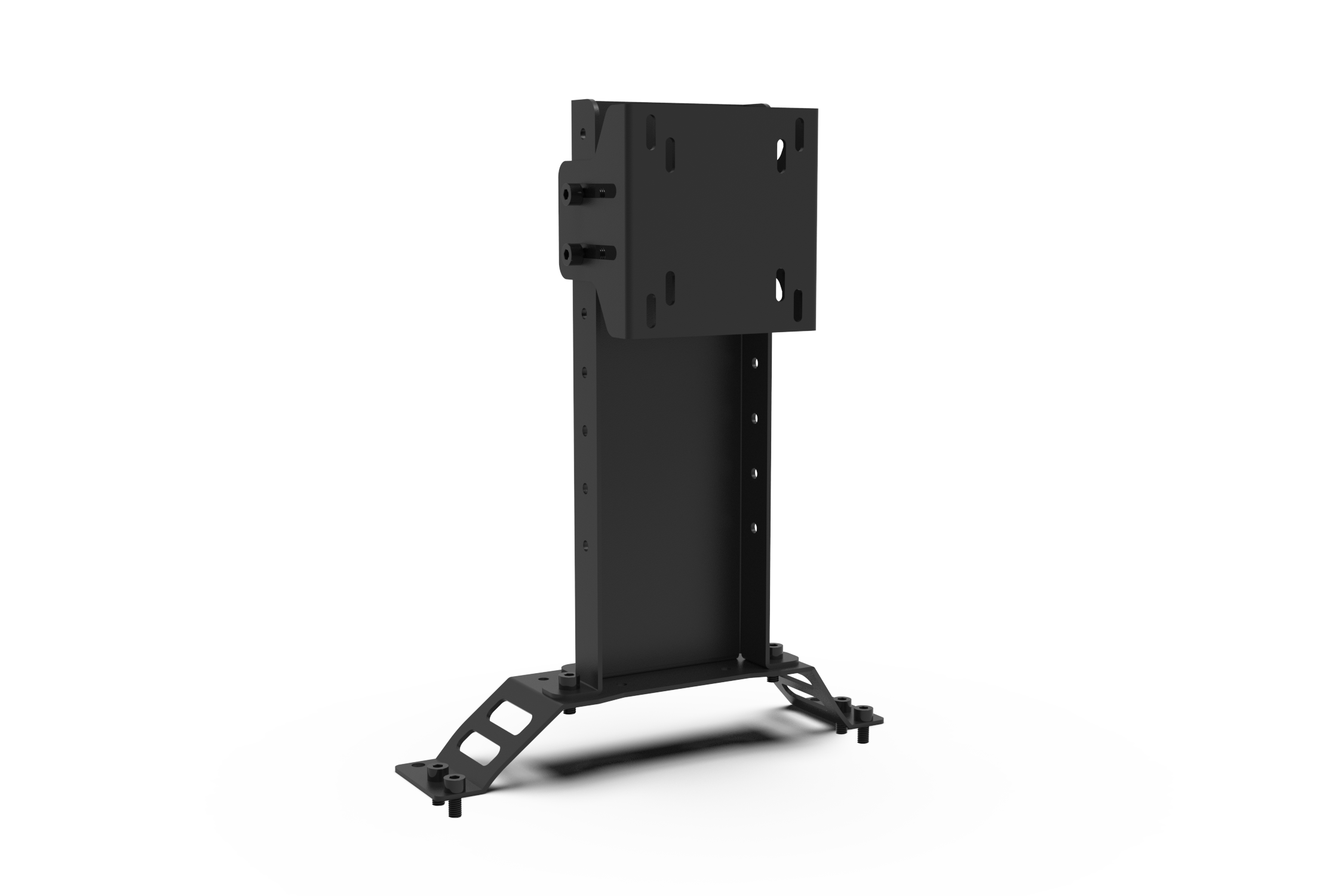 Integrated Single Monitor Stand for TRF & Aston Martin AMR26 Formula Simulators
