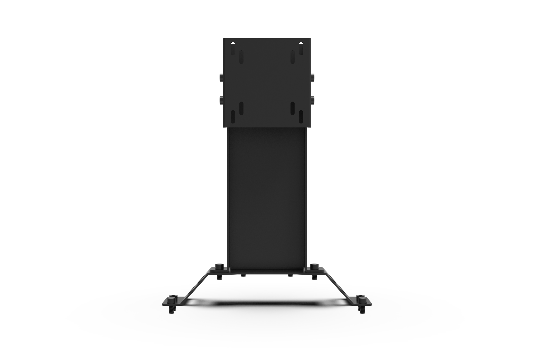Integrated Single Monitor Stand for TRF & Aston Martin AMR26 Formula Simulators