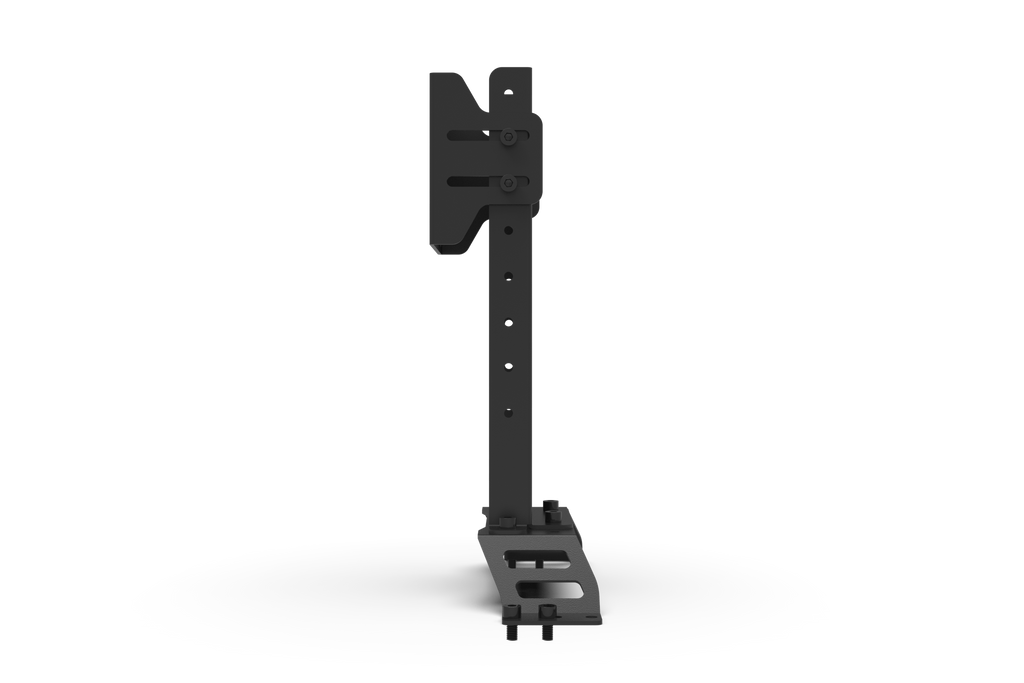 Integrated Single Monitor Stand for TRF & Aston Martin AMR26 Formula Simulators