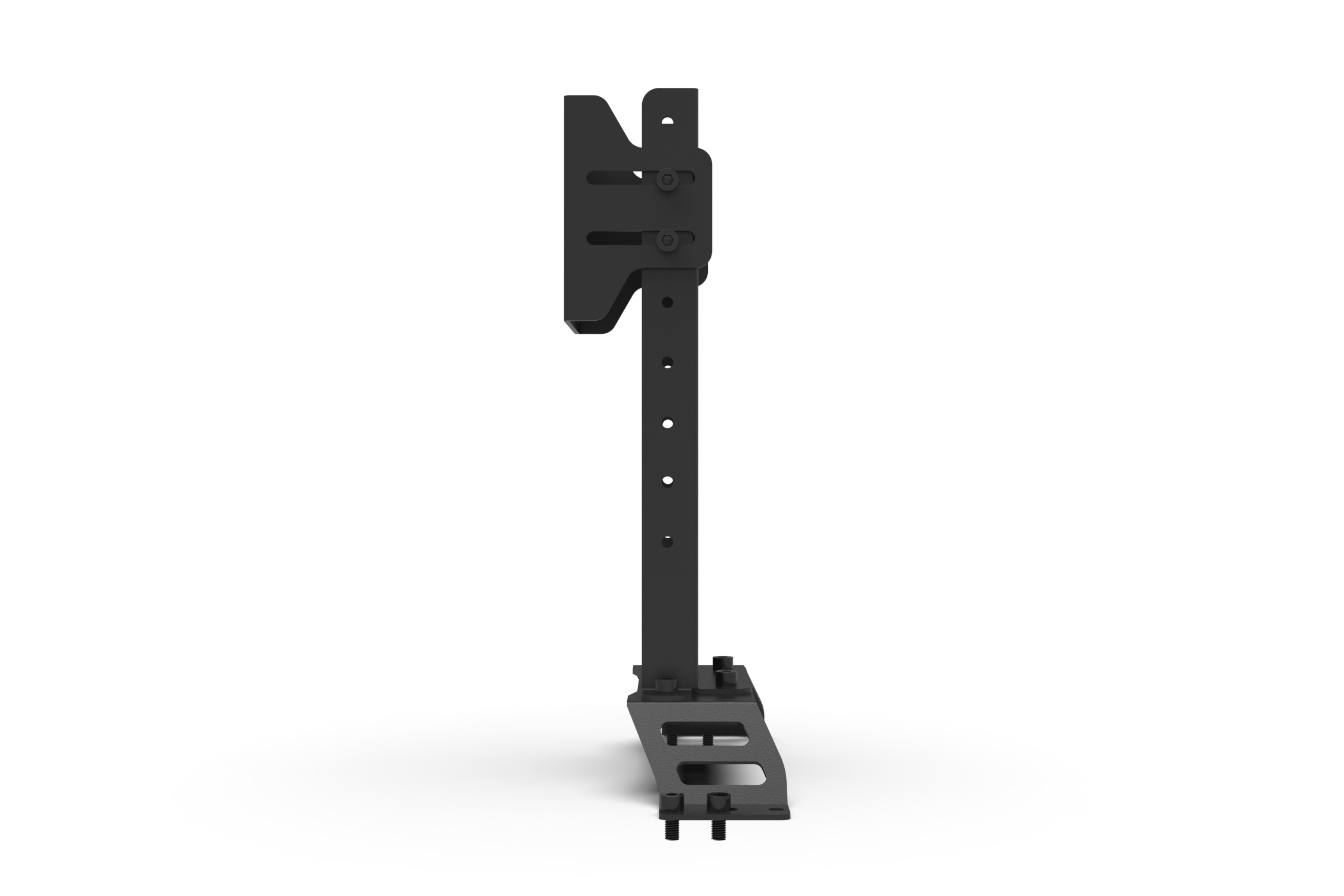 Integrated Single Monitor Stand for TRF & Aston Martin AMR26 Formula Simulators