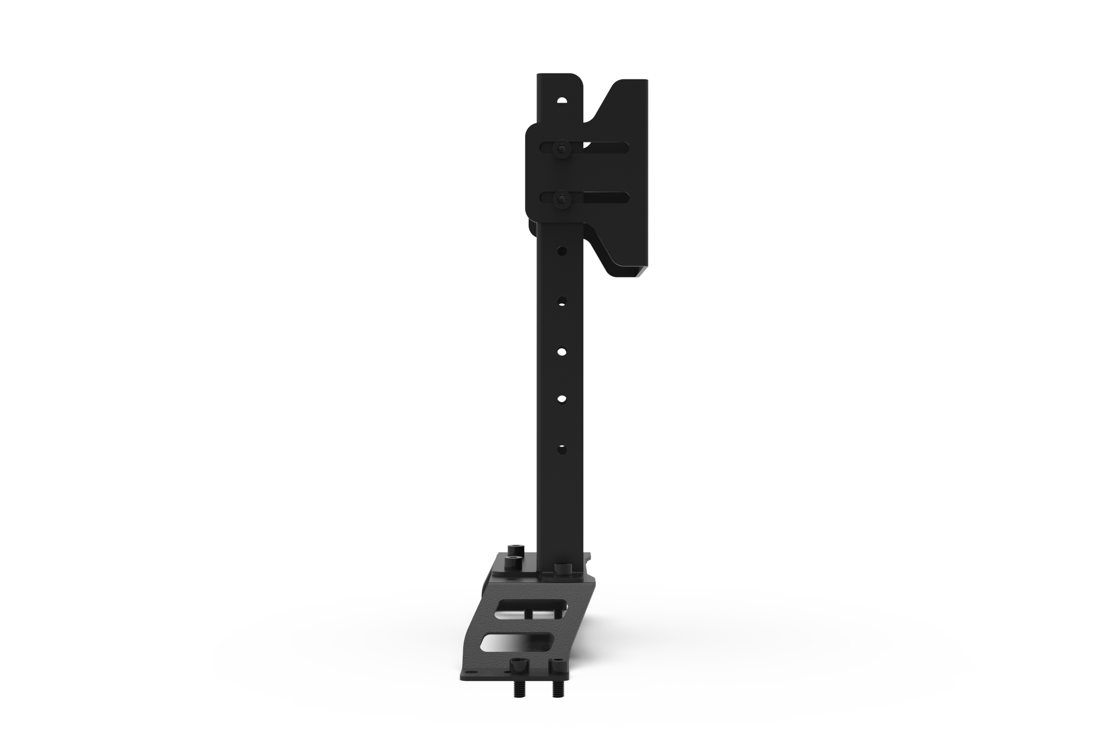 Integrated Single Monitor Stand for TRF & Aston Martin AMR26 Formula Simulators