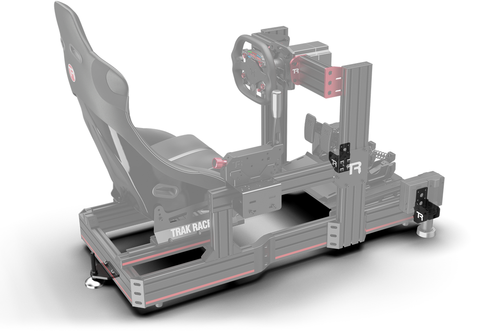 TR Move Pivot Point and Mounting Plate for Motion Rigs