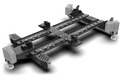 Base Only - TR Move Universal Motion Platform for 3 x D-BOX Actuators